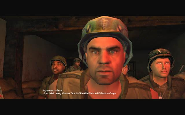 к игре Marine Heavy Gunner: Vietnam