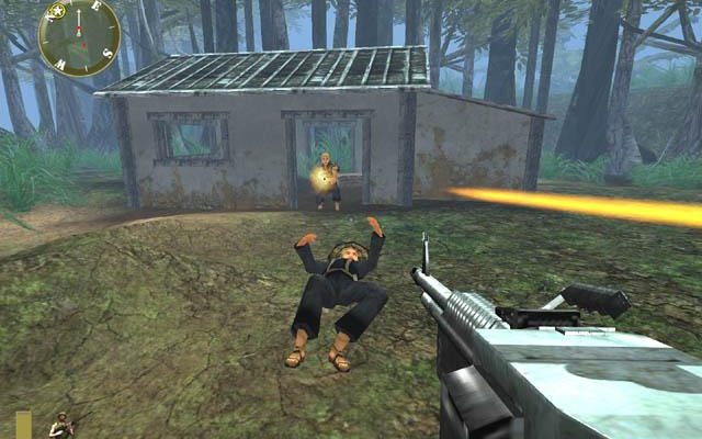 к игре Marine Heavy Gunner: Vietnam