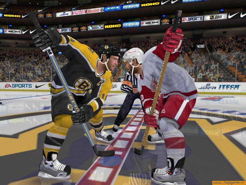 nhl 2005 торрент скачать