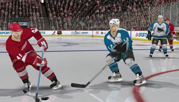 к игре NHL 2005