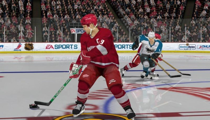 к игре NHL 2005