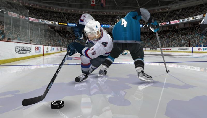 к игре NHL 2005