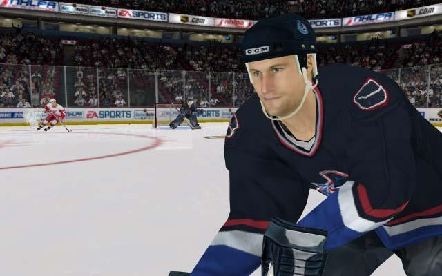 к игре NHL 2005