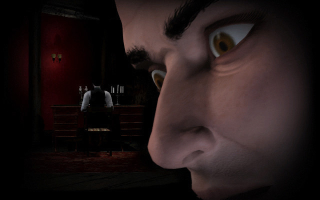 к игре Dracula 2: The Last Sanctuary