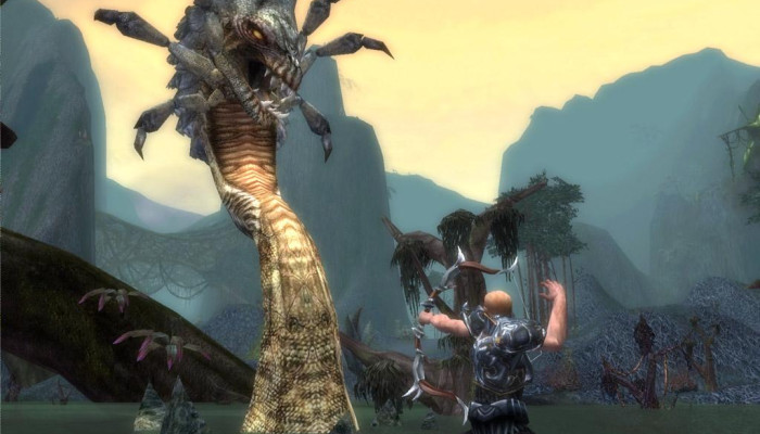 к игре Guild Wars