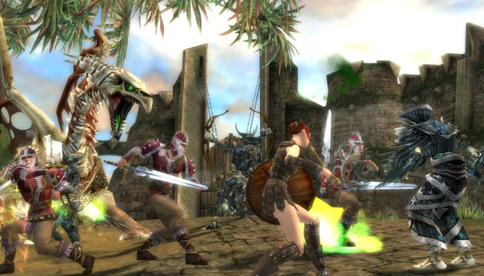 к игре Guild Wars