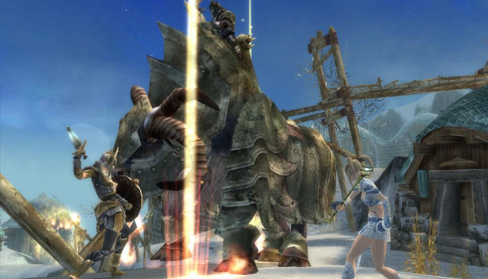 к игре Guild Wars