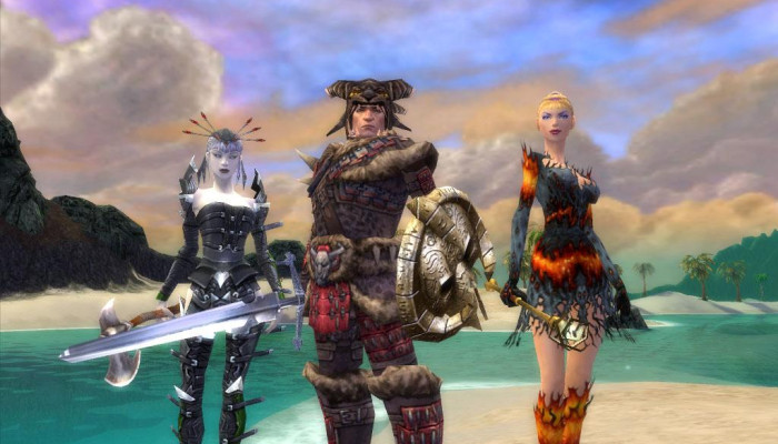к игре Guild Wars