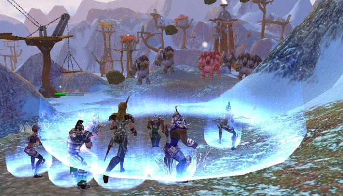 к игре Guild Wars