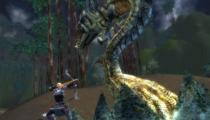 к игре Guild Wars