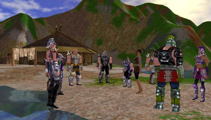 к игре Guild Wars
