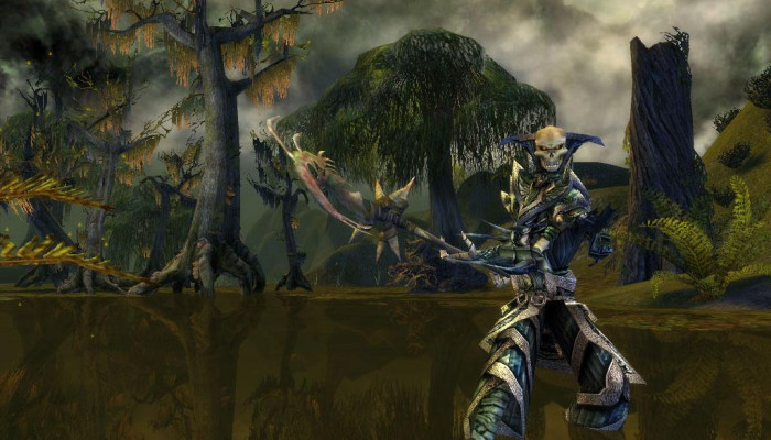 к игре Guild Wars