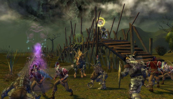 к игре Guild Wars