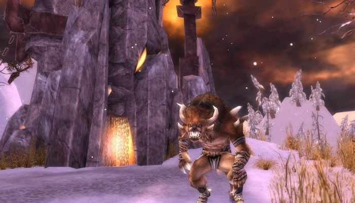 к игре Guild Wars