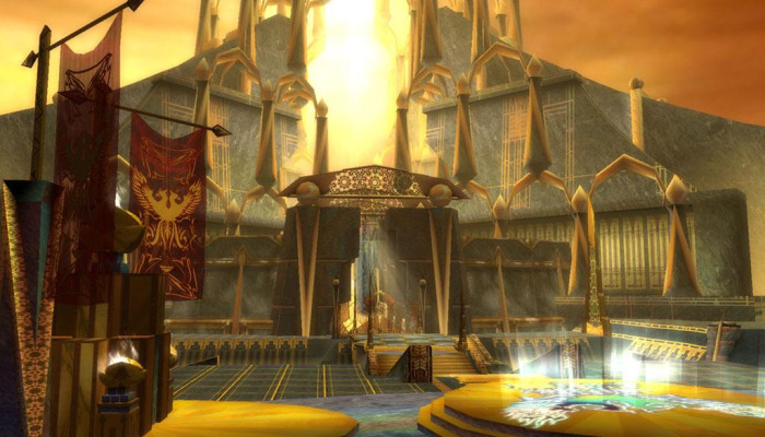 к игре Guild Wars