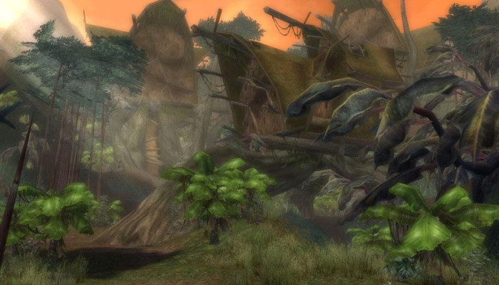 к игре Guild Wars