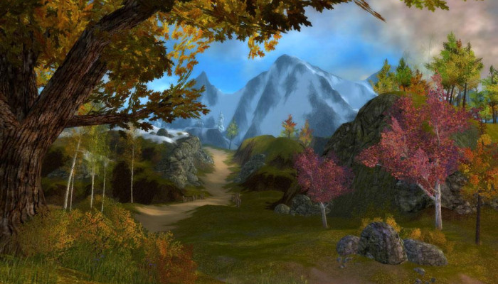 к игре Guild Wars