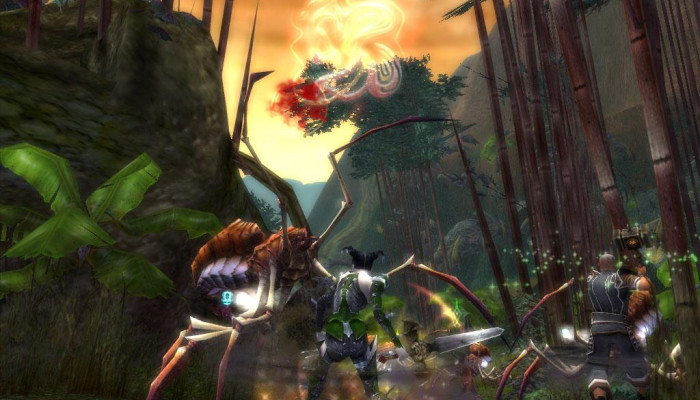 к игре Guild Wars