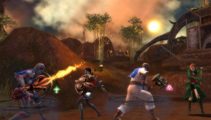 к игре Guild Wars