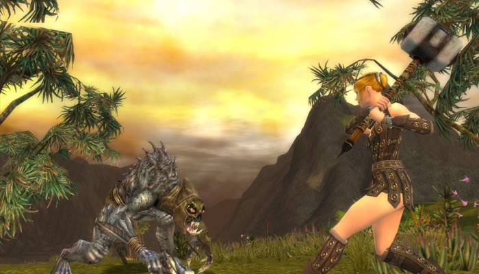 к игре Guild Wars