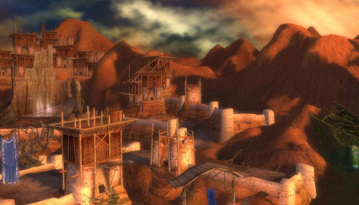 к игре Guild Wars