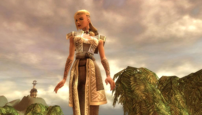 к игре Guild Wars