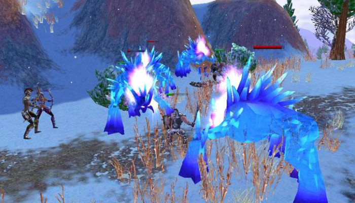 к игре Guild Wars