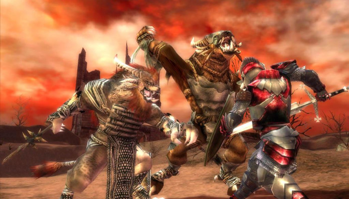 к игре Guild Wars