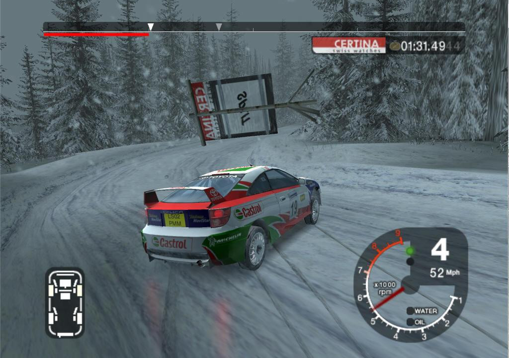 торрент colin mcrae rally 2005