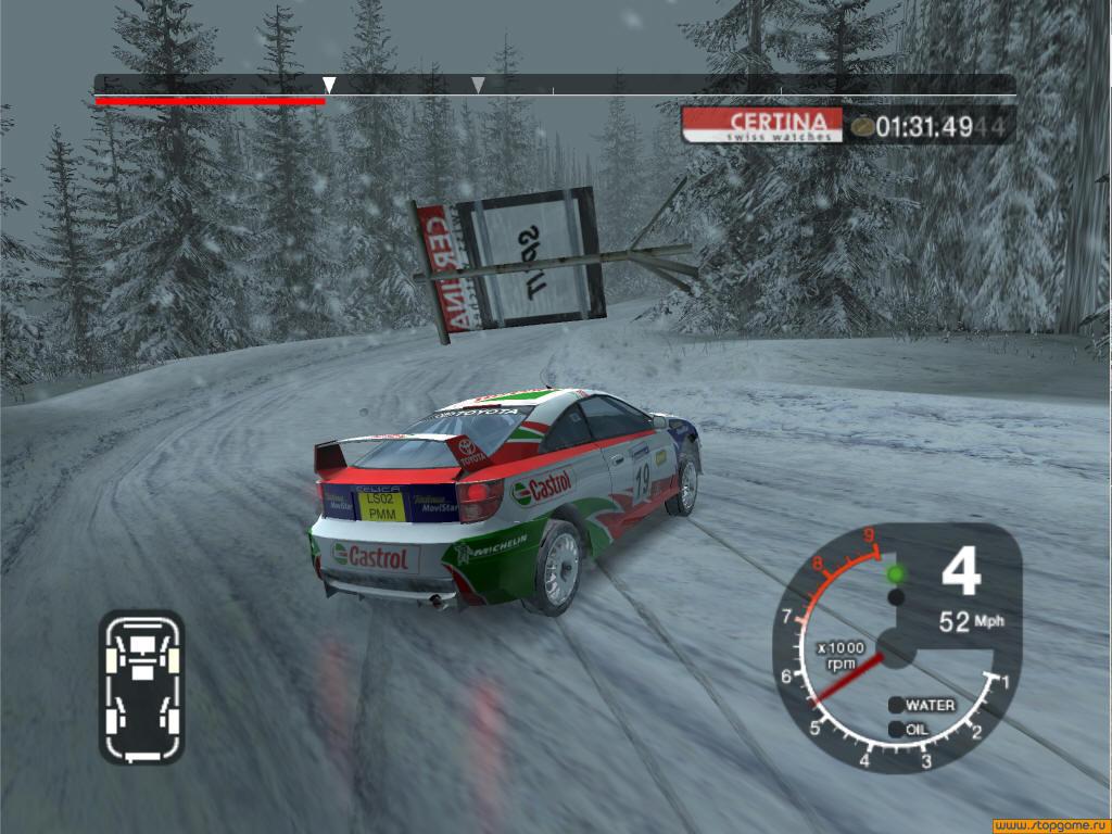 colin mcrae rally 2005 free download full version pc