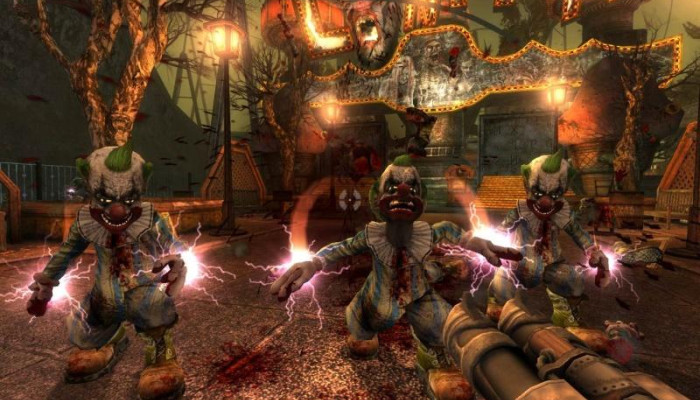 к игре Painkiller: Battle Out of Hell