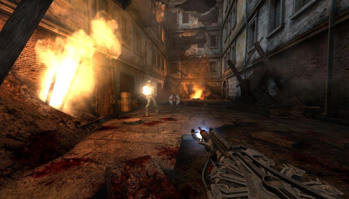 к игре Painkiller: Battle Out of Hell