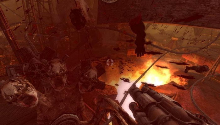 к игре Painkiller: Battle Out of Hell