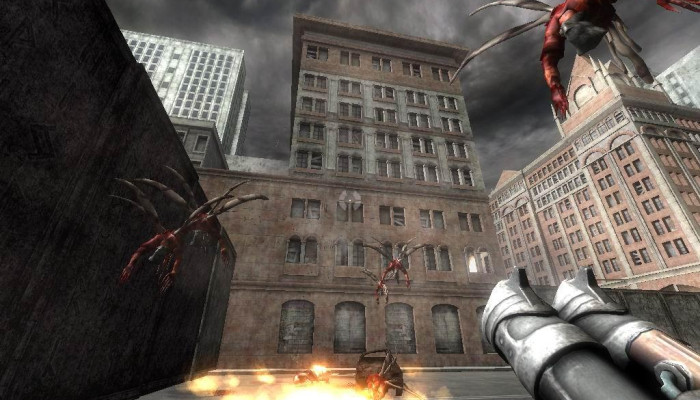 к игре Painkiller: Battle Out of Hell
