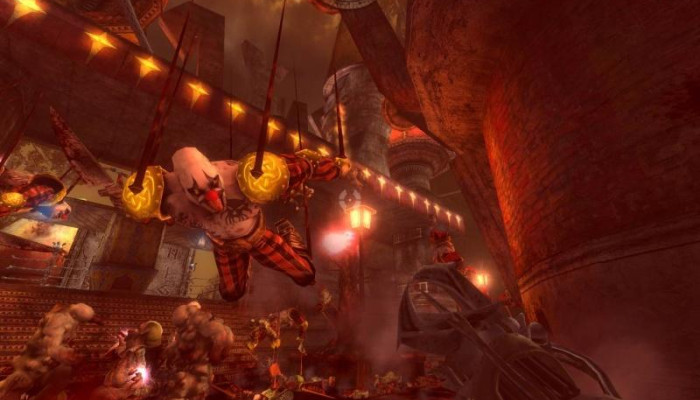к игре Painkiller: Battle Out of Hell