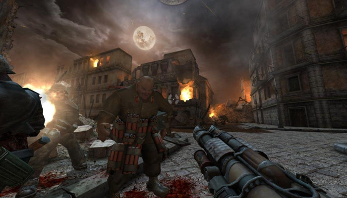 к игре Painkiller: Battle Out of Hell