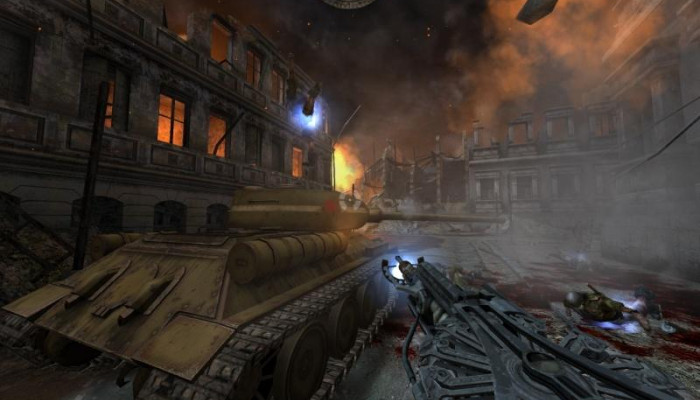 к игре Painkiller: Battle Out of Hell