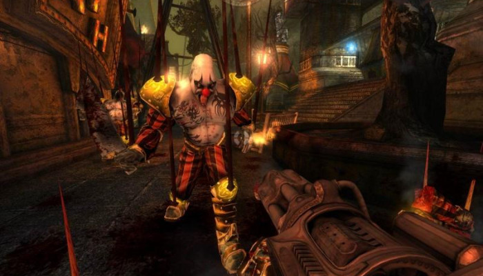 к игре Painkiller: Battle Out of Hell