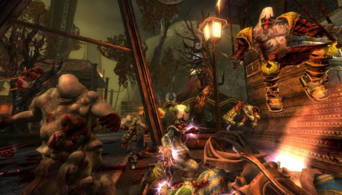 к игре Painkiller: Battle Out of Hell