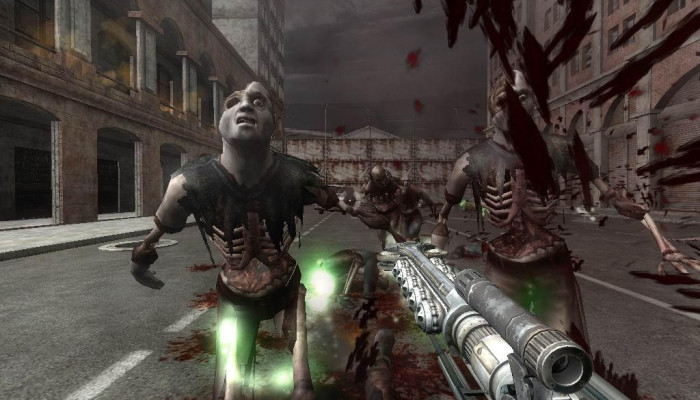 к игре Painkiller: Battle Out of Hell