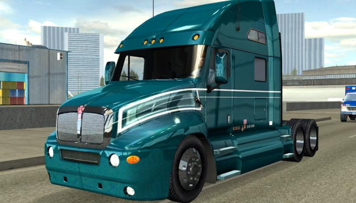 к игре 18 Wheels of Steel: Pedal to the Metal