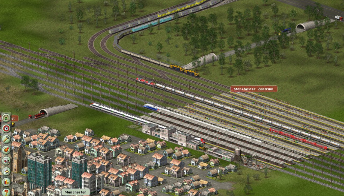 к игре Transport Giant