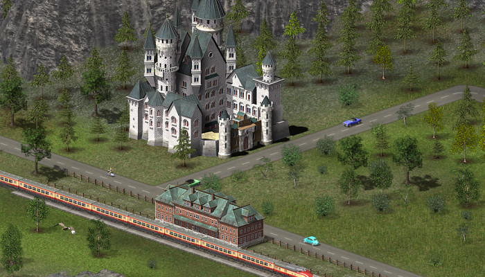 к игре Transport Giant