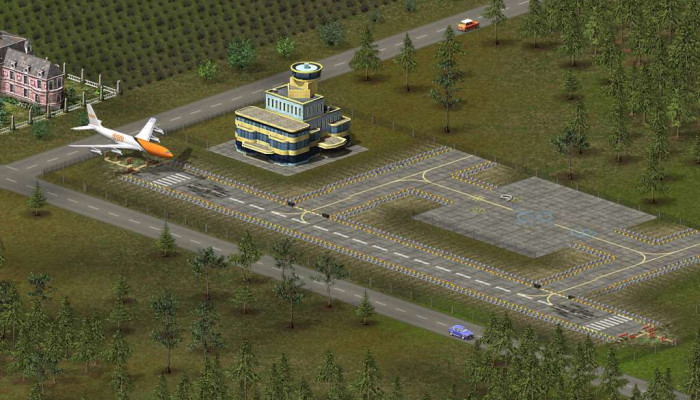 к игре Transport Giant