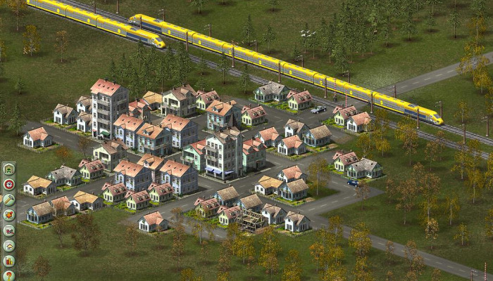 к игре Transport Giant