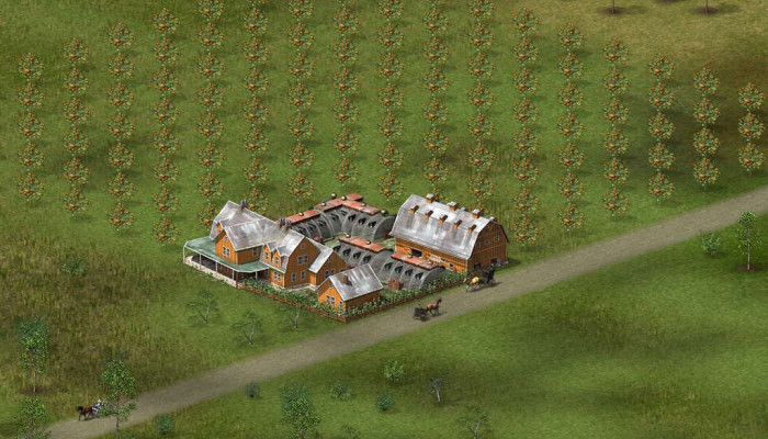 к игре Transport Giant