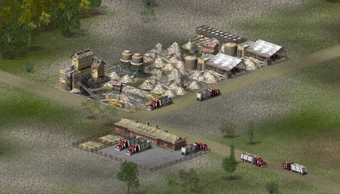 к игре Transport Giant