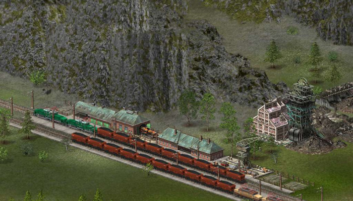 к игре Transport Giant