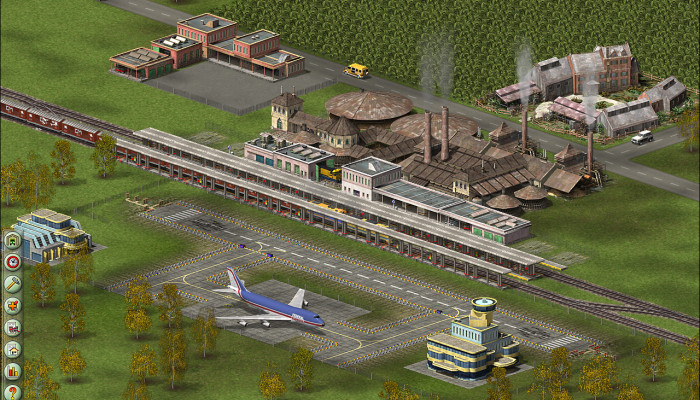к игре Transport Giant