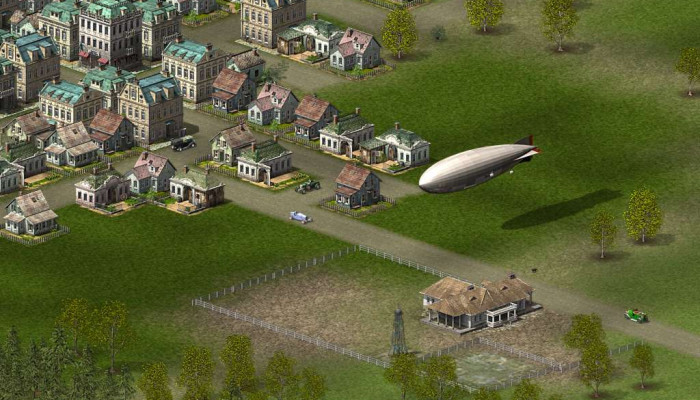 к игре Transport Giant